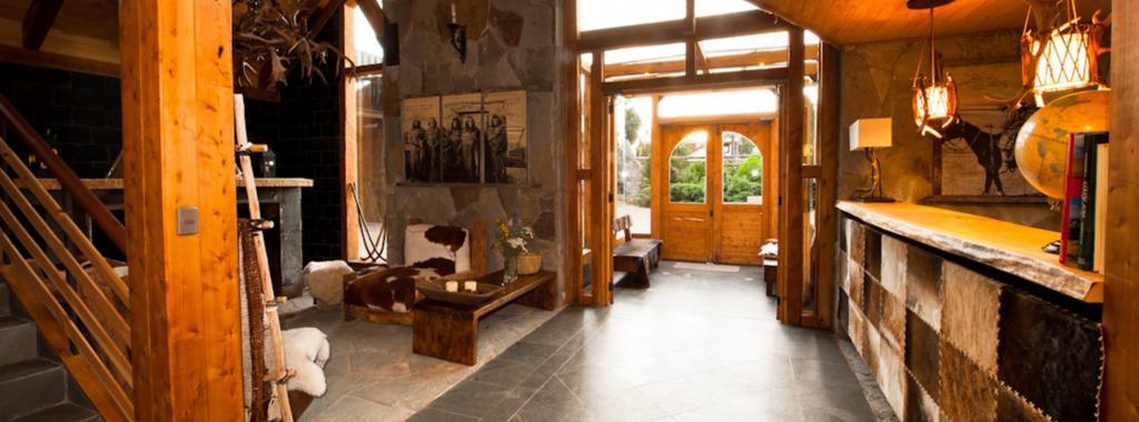 Nomades Hotel Boutique Coyhaique Ngoại thất bức ảnh