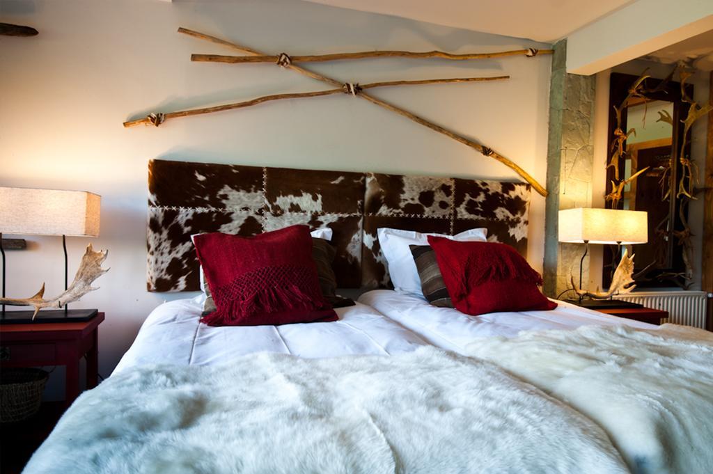 Nomades Hotel Boutique Coyhaique Ngoại thất bức ảnh