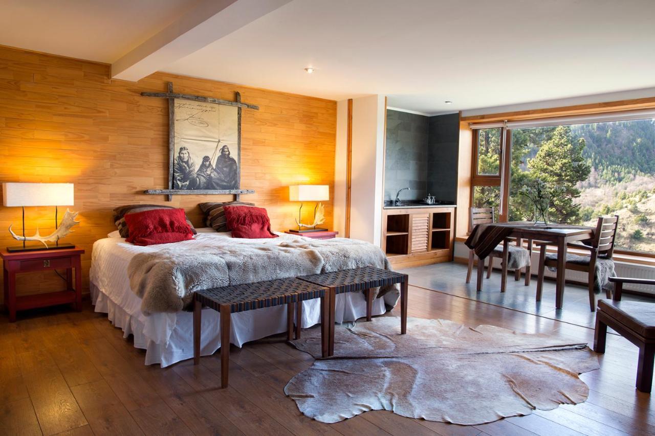 Nomades Hotel Boutique Coyhaique Ngoại thất bức ảnh