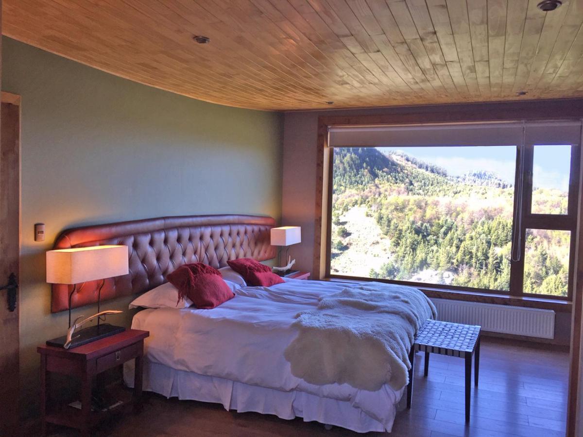 Nomades Hotel Boutique Coyhaique Ngoại thất bức ảnh